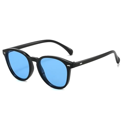 Lunettes de soleil rétro ovales pour stopper l'éblouissement avec style
