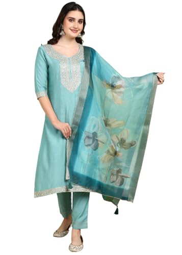 Costume brodé en soie mélangée léger pour en finir avec les tenues rigides