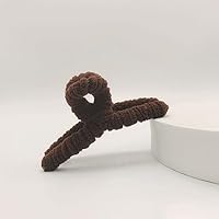 12 Pezzi Artigli Per Capelli Per Donne , Coreano Stile Ins Lovely A - Foto 11