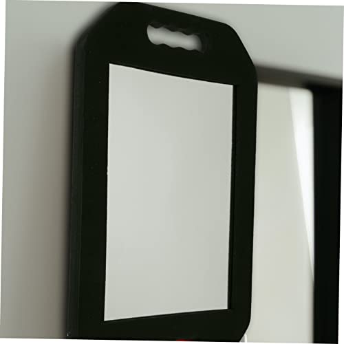 Espejo rectangular de maquillaje de alta definición 1pc miniatura 3