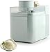 Produktbild LIOYUHGTFY Eismaschine Eismaschine für Gefrorene Desserts für Zuhause DIY Eismaschine Weißes Dreifachkühlsystem für Joghurtdessert Softeis 916(Color:Green)