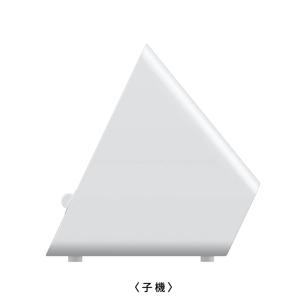 Amazon.co.jp: シャープ スピーカーシステム GX-CS100 ホワイト : 家電 