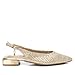 Imagen de XTI - Zapato Mujer Oro - Calzado Cómodo y Versátil - Moda Casual - Modelo 14379401