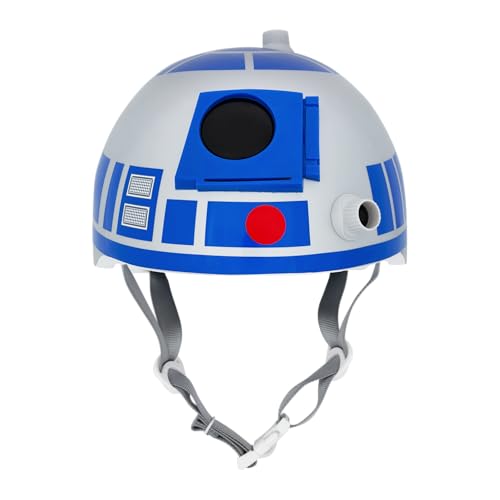 Bell Star Wars Child 3D Adjustable Multi-Sport Helmet  Kids 5 and up - Additional View
