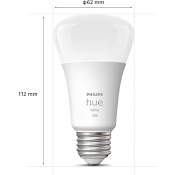 Philips Hue 電球×3（75w,ホワイトグラデーション）ハブ+スイッチ Philips Hue 電球×3（75w,ホワイトグラデーション）ハブ+スイッチ