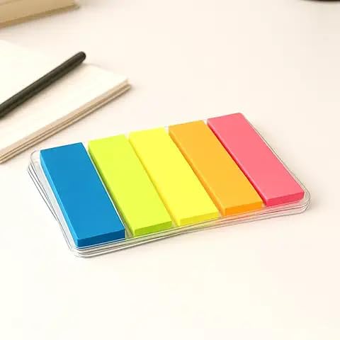 Large Rectangle Sticky Notes Multicolor Triokart Sticky Notes, Rectangular Shape, Multi-Color, 76 x 76mm, 50 ...