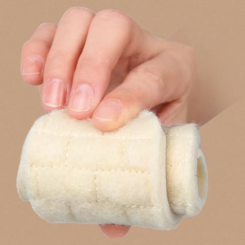 2 Pares de Plantillas de Lana con Látex para Hombre y Mujer miniatura 3