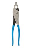 Channellock 5410 10-Inch Slip Joint Plier Heavy Duty Wire Cutting Shear