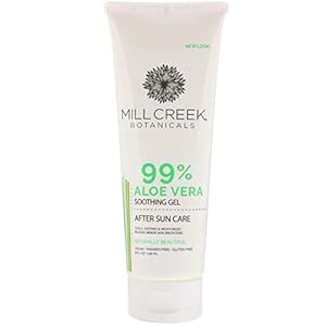 Mill Creek 99% Aloe Vera Gel 8...