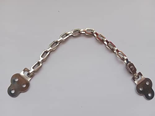 Image of PKCS Table Chain Medium Weight Stainless Steel (10 inch, 2)