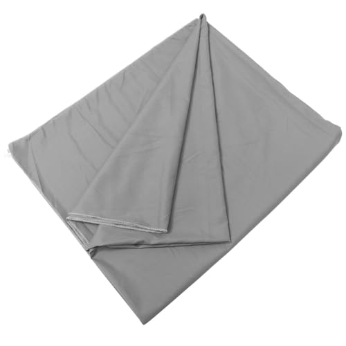 Toile de fond photo grise polyester coton rideau studio Kisangel