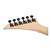 Jackson JS Series Dinky Arch Top JS32Q DKA HT Electric Guitar - Transparent Black Burst