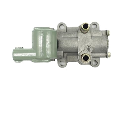 válvula de ralentí del coche Válvula de control aire ralentí 16022P2EA51 para Honda Civic HRV 1.4L .6L 16V con junta piezas