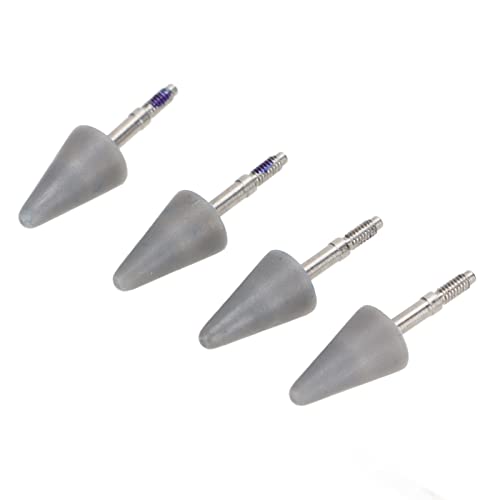 Pointes de stylet anti-rayures pour tablette : réparez votre M-Crayon avec 4 mines - 4