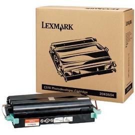 Tambour Lexmark C 510 DTN 020K0504 unité imagerie 60000 pages
