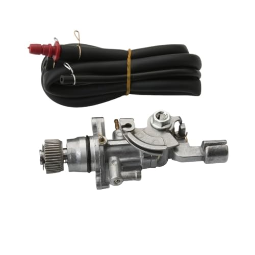 Bomba de Aceite RX8 RY8 50cc 2T recambio de motor 3