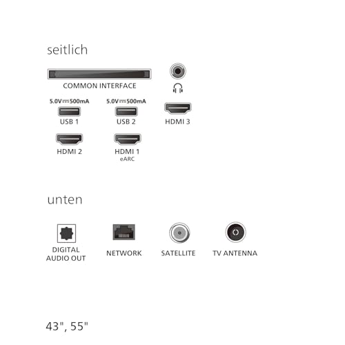 Philips Ambilight 55PUS8200 4K LED Smart TV - Display mit Pixel Precise Ultra HD – Bild 15
