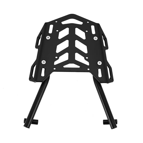 Porte-Bagages Arrière Moto CRF250L : Solution Rangement Boîtier - 4