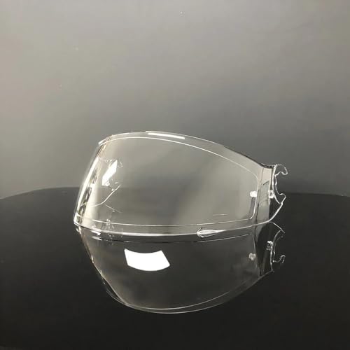 SHARK D-Skwal 2 Spartan Starryヘルメットバイザー用オートバイヘルメットバイザーゴーグルレンズ(I)