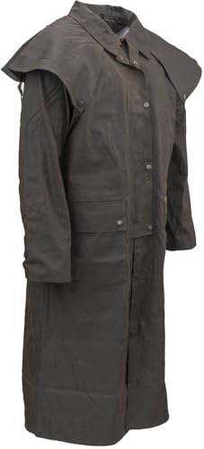 Image of Outback Trading - Unisex Low Rider Duster Coats