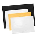 FELTECHELECTR 4pcs Mini Road Sticker Self-Adhesive Road Tape for Toy Cars Realistic Traffic Signs and Decals for Sandbox Play Dollhouses and Vehicle Models Simulation