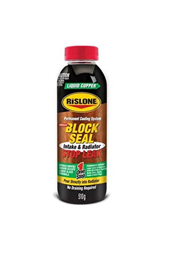 Rislone Stop Fuite Radiateur et Joint d'Admission 41109 pour l'entretien auto