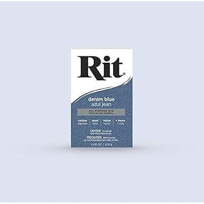 Buy Rit Dye Bundle Navy Blue, Denim 