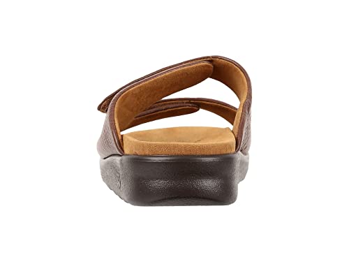 Image of SAS Cozy Adjustable Slide | Comfort Sandals
