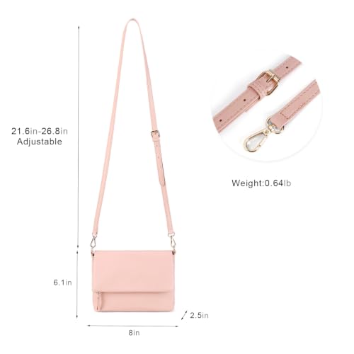 Image of Gladdon Crossbody bags for Women Crossbody Purse Shoulder Bag | Light Weight