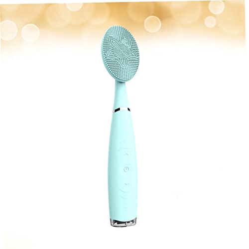 minkissy Massageador Facial Massageador Elétrico Escova Elétrica De Limpeza Facial Escova Elétrica D