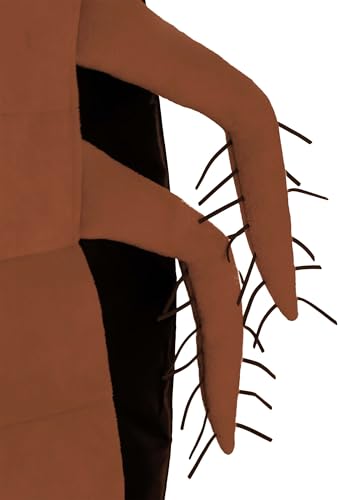 Disfraz de cucaracha para niños con capucha y alas miniatura 3