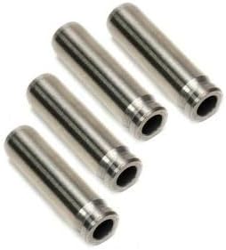 CARTEX 4 PCS Exhaust Valve Guide 1C010-13560 for FITS Kubota Engine V2203 V1903 D1703