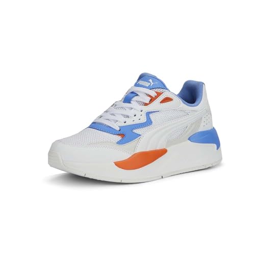 PUMA Kids Boys X-Ray Speed Future Lace Up Sneakers Shoes Casual - White - Size 7 M2