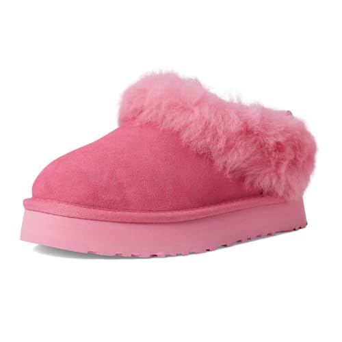 UGG K TAZZELLE Slipper, Pink Bloom, 3 US Unisex Little Kid