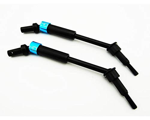 Hot Racing ECF288VX06 Star Drive Steel Axle Kit, for 1/10 ECX