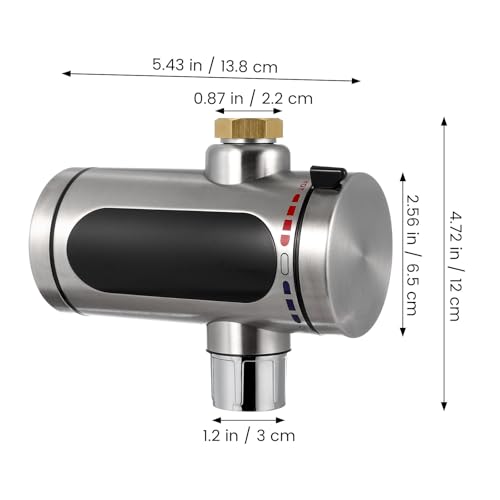 Robinet électrique eau chaude instantanée pour moderniser la cuisine - 3