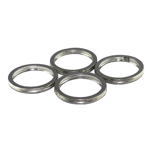 Junta de tubo de 43MM para eliminar fugas de escape en motos Honda