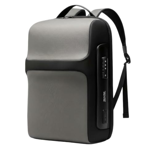 Image of Travessary Roll-on Travel Backpack | Water Resistant Nylon Fabric 15.6 inch Unisex Laptop Bag with Multiple Compartment to Keep Laptop, Ipads and Travelling Accessories | Class leading 2 years warranty