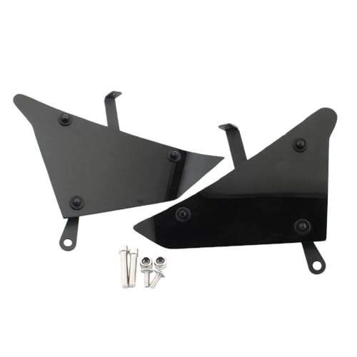 Cache-réservoir haut de gamme et spoilers panneaux latéraux pour moto K1600