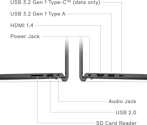 Image of Dell Latitude 5455 Snapdragon X Plus X1P-64-100 -14.0inch - 16GB - 512GB - Windows 11Pro