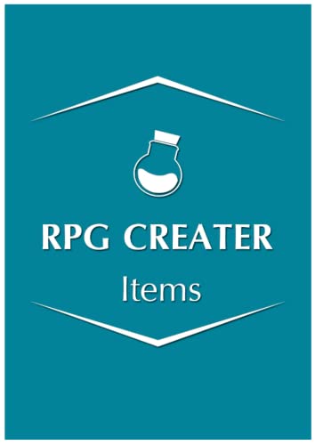 RPG CREATOR: items