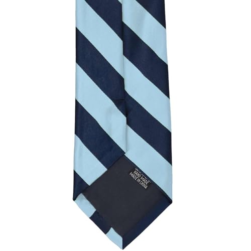 Image of tiemart Men's Striped Tie Standard Length