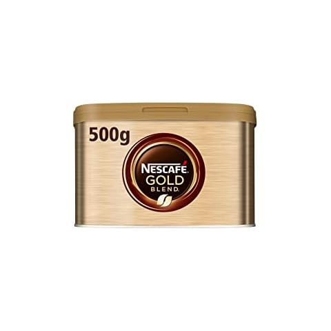 NESCAFÉ Gold Blend Instant Coffee 500g Tin Cover