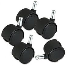 MAS23624 - Master Mfg. Co Duet Duet Chapared Chair Mat Caster Conjunto