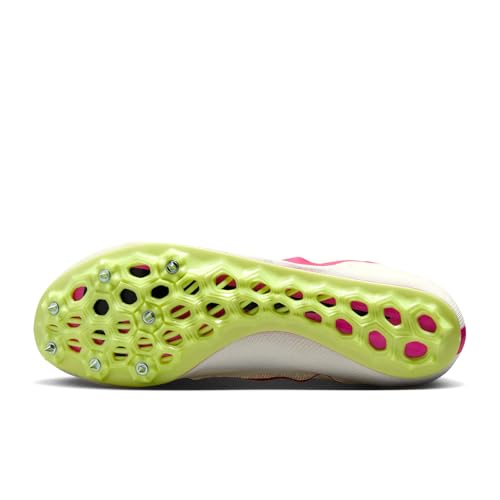 Image of Nike Unisex JA Fly 4 (400 - Racer Blue /White-Safety Orange)