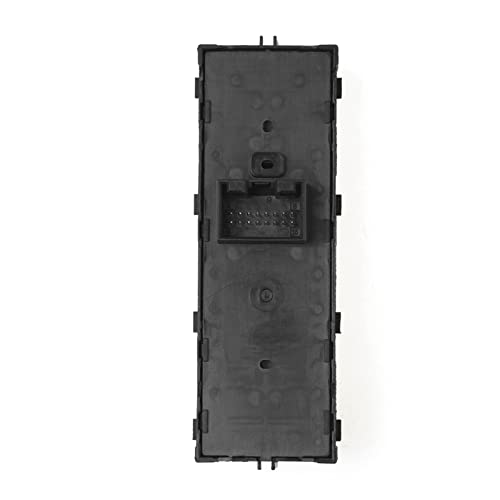 Interrupteur de vitre électrique pour remplacer la commande conducteur défectueuse - 5