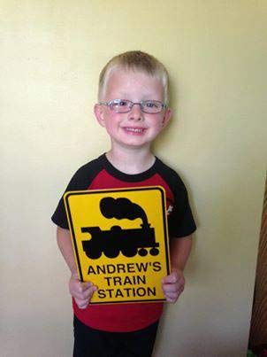 Train Station Sign, All Aboard! Personalized Railroad Decor, Custom Made, Just For You, And Shipped Out Fast! #TOP5