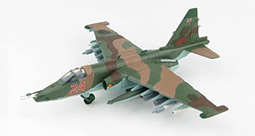 Amazon | Hobby Master 1/72 完成品 ソ連 シリア Su-25 SM 