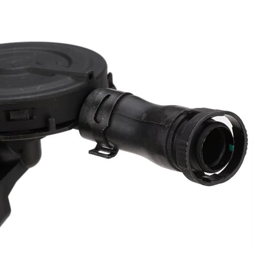 Válvula de ventilación del cárter soluciona tirones Cayenne 7