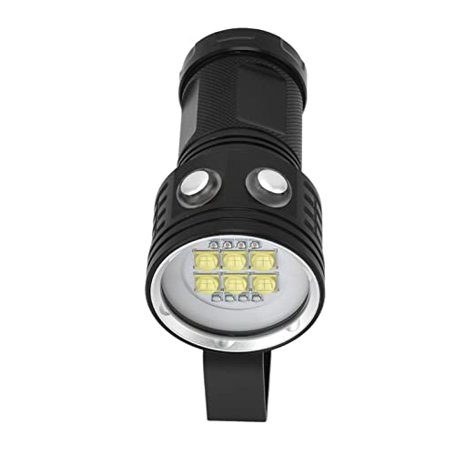 Foco subacuático 14LED para excursiones de buceo nocturno